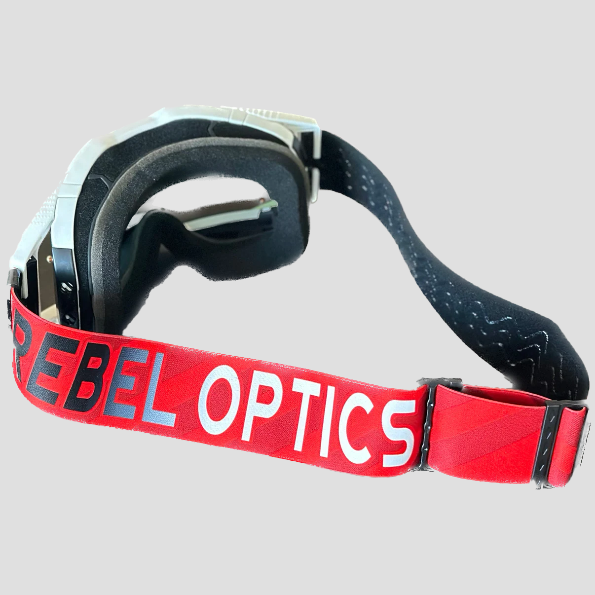 Defiant Pro Motocross Goggle - Arctic Blaze