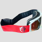 Defiant Pro Motocross Goggle - Arctic Blaze