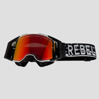 Defiant Pro Motocross Goggle - 2nd Amendment