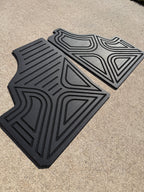 CFMOTO U10 PRO & XL Highland HD 9mm Rubber Mats (2025 - current) - view 15