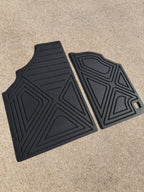 CAN-AM Defender HD10 HD 9mm Rubber Mats (2016 - current) - view 7