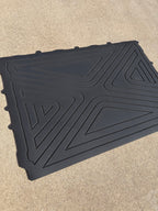 CAN-AM Defender HD10 HD 9mm Rubber Mats (2016 - current) - view 9
