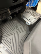 Polaris Ranger 1500XD HD 9mm Rubber Mats (2024 - Current) - view 6