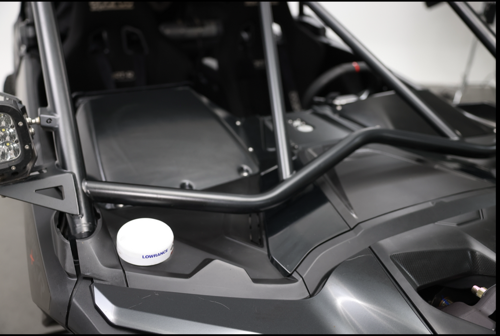 CAN AM MAVERICK R DASH KIT