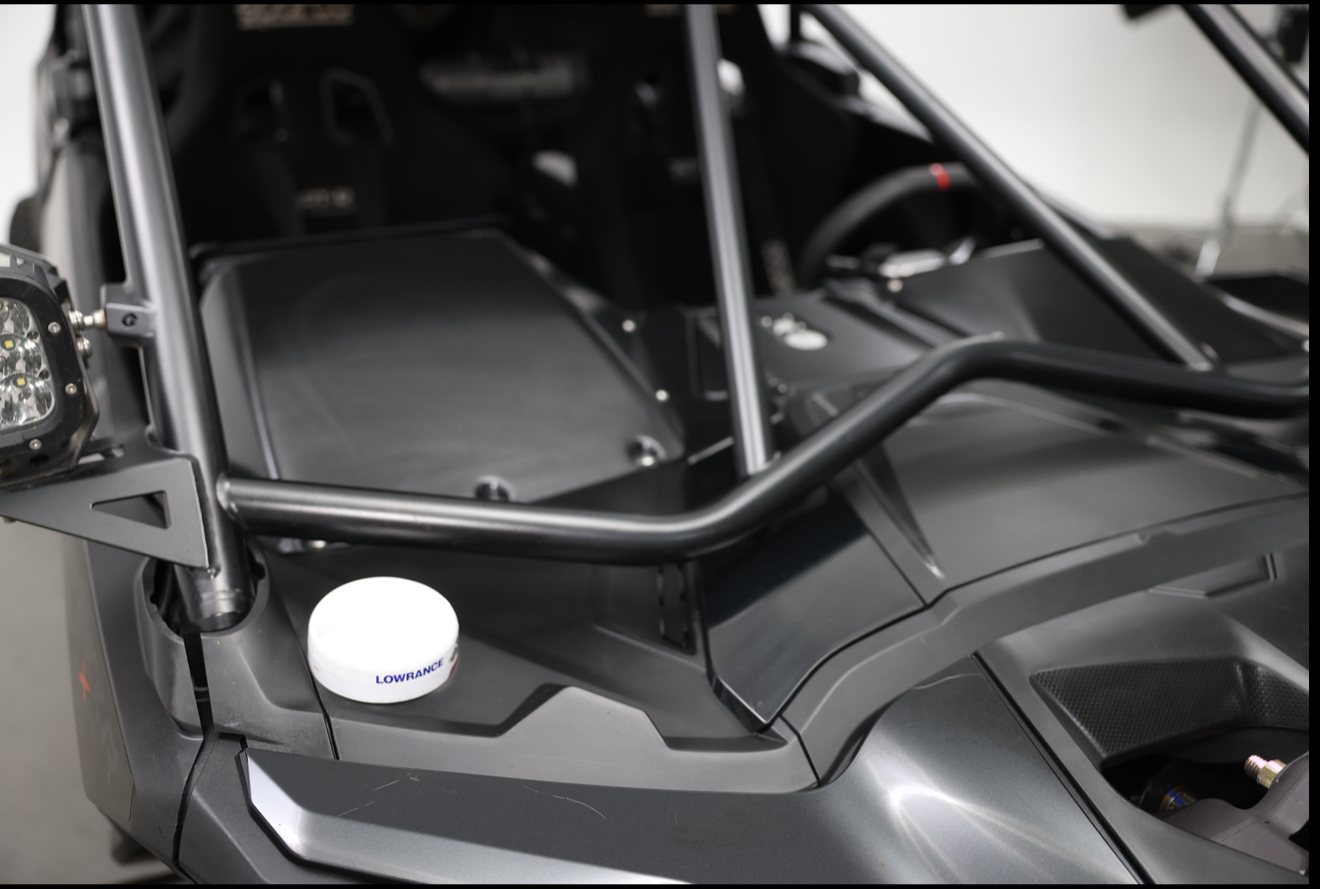 CAN AM MAVERICK R DASH KIT