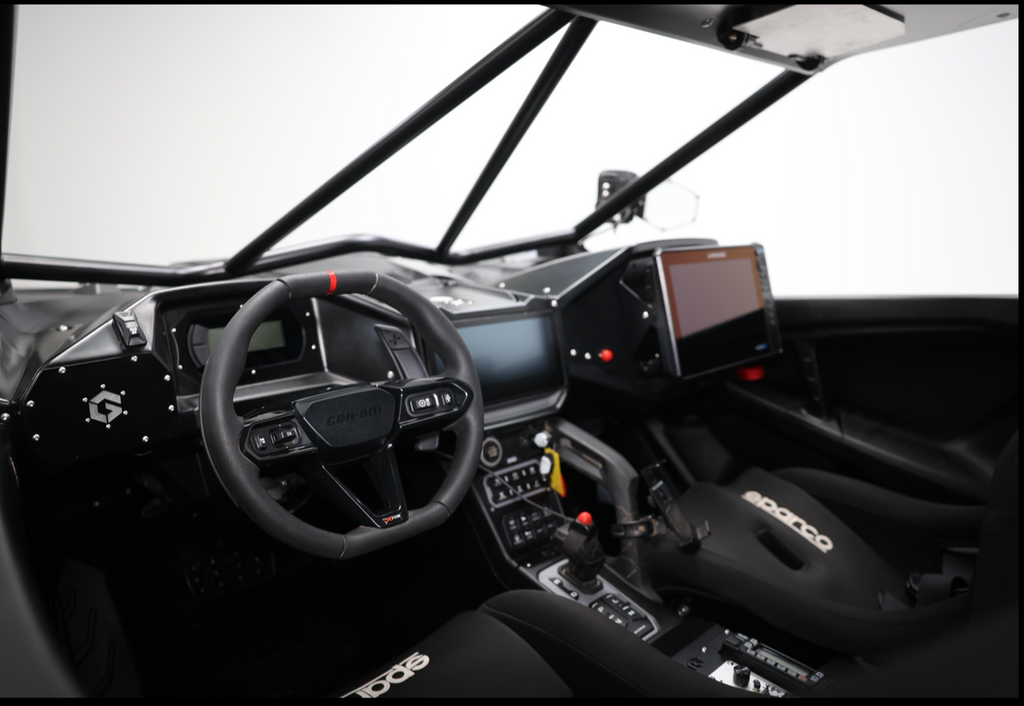 CAN AM MAVERICK R DASH KIT