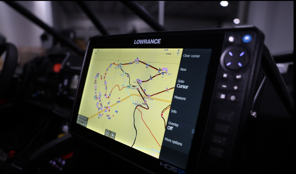 CAN AM MAVERICK R DASH KIT