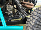Polaris RZR Pro R Toe Link Delete Trailing Arms