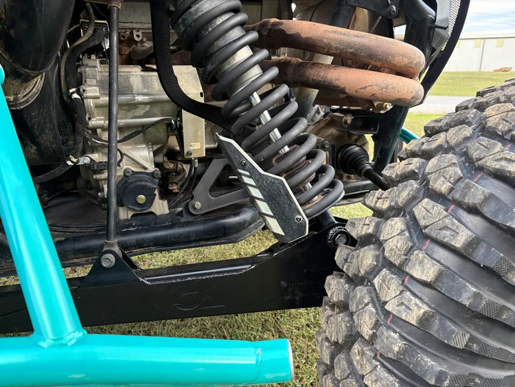 Polaris RZR Pro R Toe Link Delete Trailing Arms
