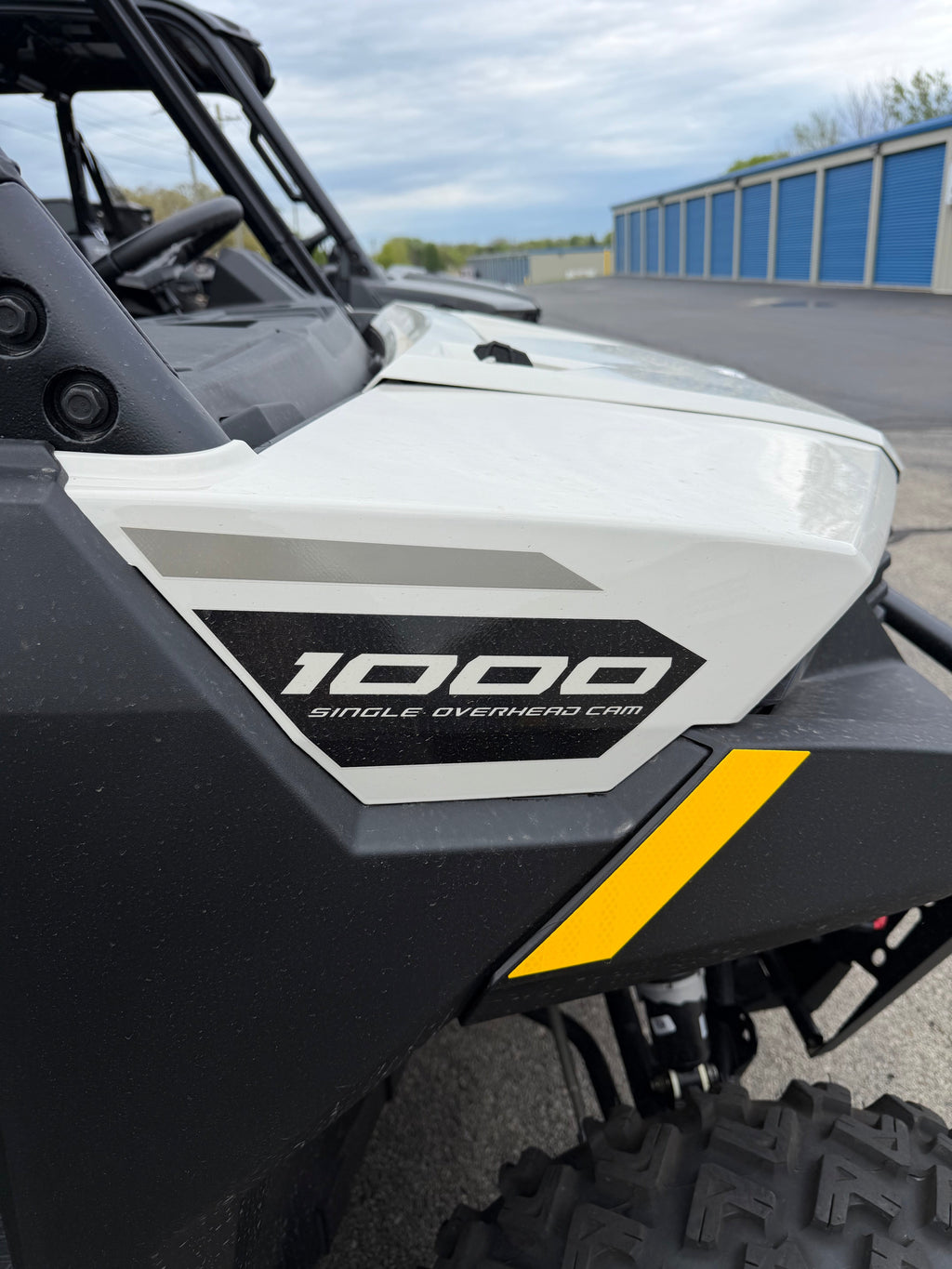 Polaris Ranger 1000 Non XP HD 9mm Rubber Mats (2025 to current) - view 14