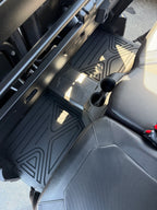 Polaris Ranger 1000 Non XP HD 9mm Rubber Mats (2025 to current) - view 7
