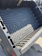 CAN-AM Defender HD10 HD 9mm Rubber Mats (2016 - current) - view 12