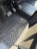 Polaris Ranger 1000 Non XP HD 9mm Rubber Mats (2025 to current) - view 4