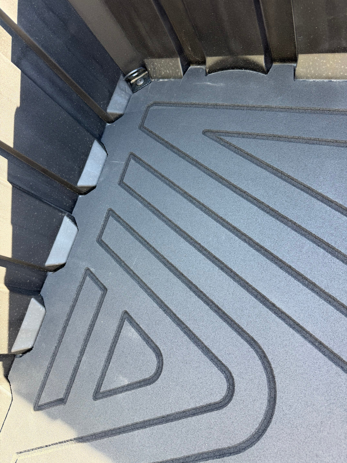 Polaris Ranger 1000 Non XP HD 9mm Rubber Mats (2025 to current) - view 13