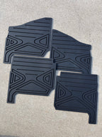 Polaris Ranger 1000 Non XP HD 9mm Rubber Mats (2025 to current) - view 17