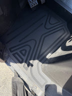 Polaris Ranger 1000 Non XP HD 9mm Rubber Mats (2025 to current) - view 8