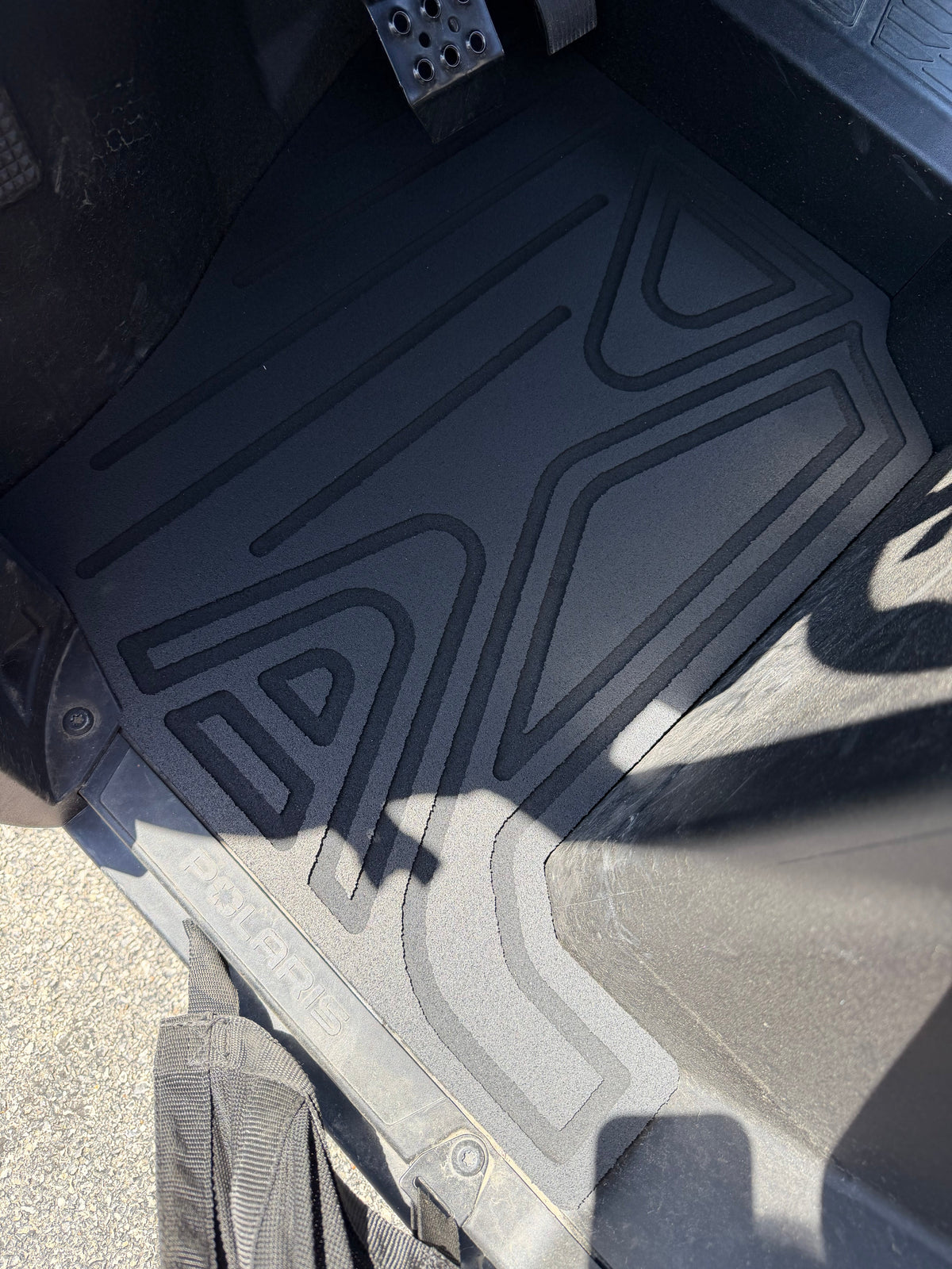 Polaris Ranger 1000 Non XP HD 9mm Rubber Mats (2025 to current) - view 8