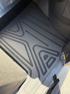 Polaris Ranger 1000 Non XP HD 9mm Rubber Mats (2025 to current) - view 9