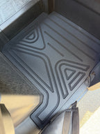 Polaris Ranger 1000 Non XP HD 9mm Rubber Mats (2025 to current) - view 10