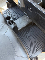 Polaris Ranger 1000 Non XP HD 9mm Rubber Mats (2025 to current) - view 11