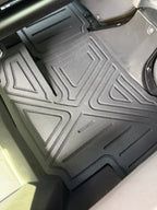 Polaris Ranger 1500XD HD 9mm Rubber Mats (2024 - Current) - view 14