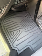 Polaris Ranger 1500XD HD 9mm Rubber Mats (2024 - Current) - view 15