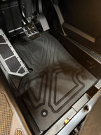 Polaris Pro XP / Pro R HD 9mm Rubber Mats (2019 - current) - view 3