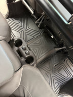 Polaris Ranger 1500XD HD 9mm Rubber Mats (2024 - Current) - view 16