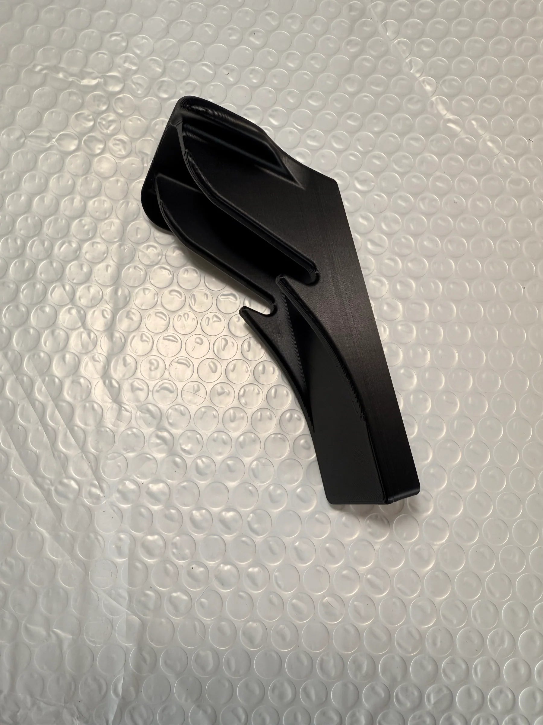 Slim - Flush Motorcycle Helmet Wall Mount