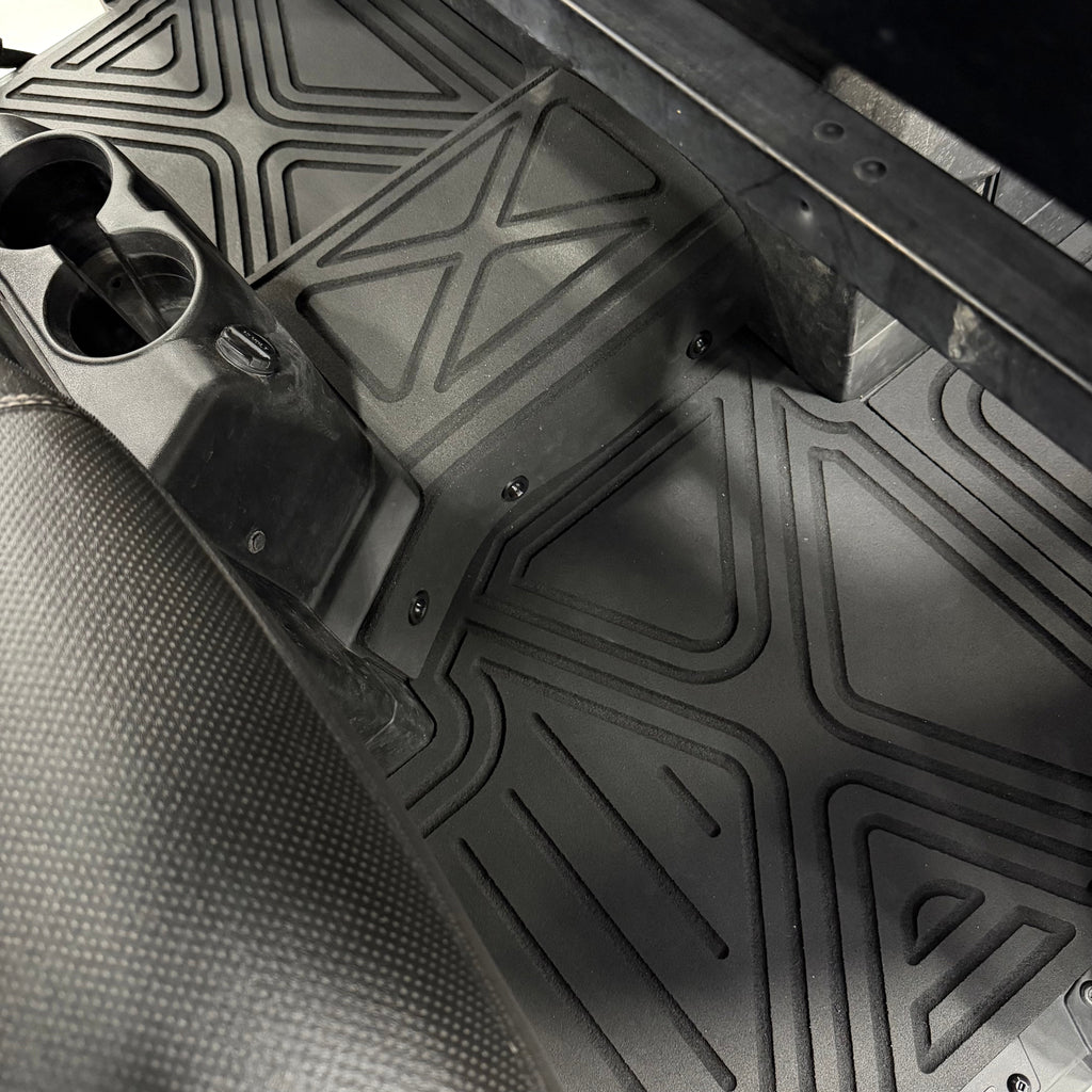 Polaris Ranger XP1000 HD 9mm Rubber Mats (2018 to current) - view 11