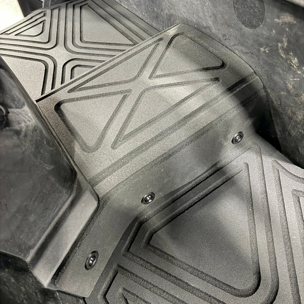 Polaris Ranger XP1000 HD 9mm Rubber Mats (2018 to current) - view 9