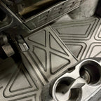 Polaris Ranger XP1000 HD 9mm Rubber Mats (2018 to current) - view 7