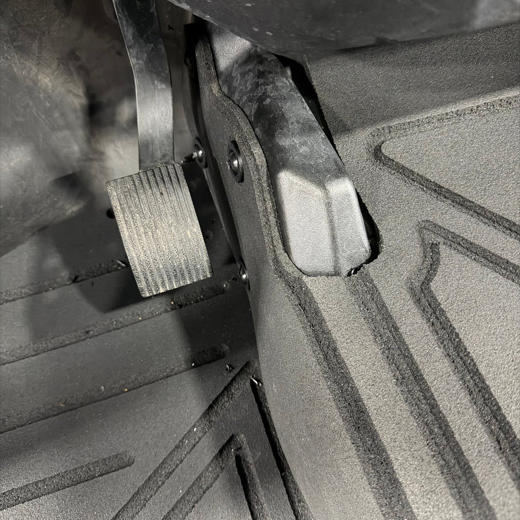 Polaris Ranger XP1000 HD 9mm Rubber Mats (2018 to current) - view 13