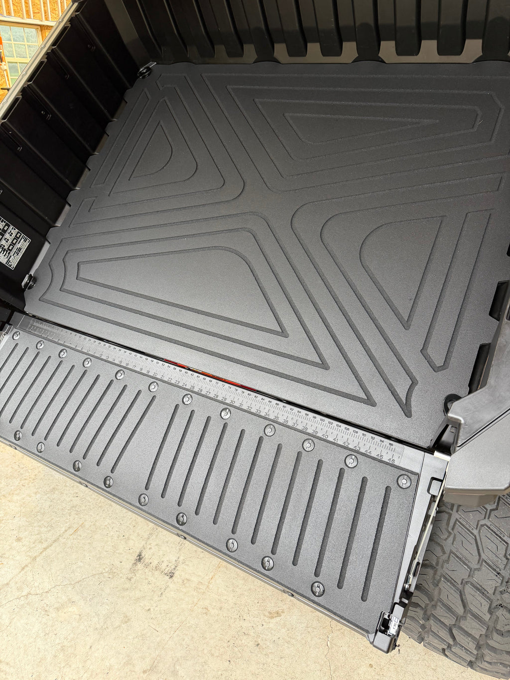 Polaris Ranger 1500XD HD 9mm Rubber Mats (2024 - Current) - view 10