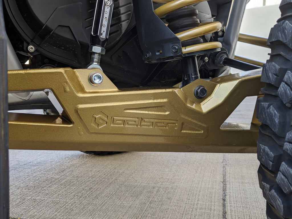 CAN AM X3 REAR SWAY BAR LINKS