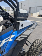 POLARIS RZR XP TURBO & TURBO S AIR INTAKE SCOOPS