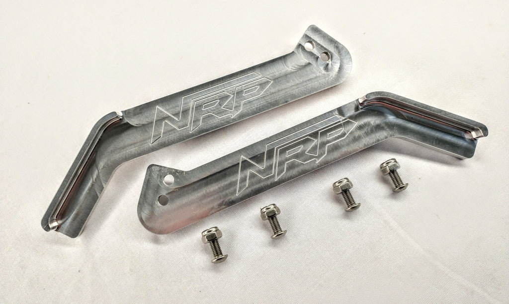 NRP Can-Am X3 Billet Door Handles by Nitro Racing Parts