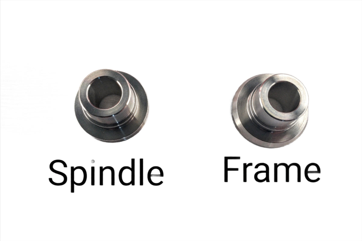 Pro R & Turbo R Bushing Kit - view 2