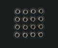 Pro XP & Turbo S Bushing Kit by Nitro Racing Parts