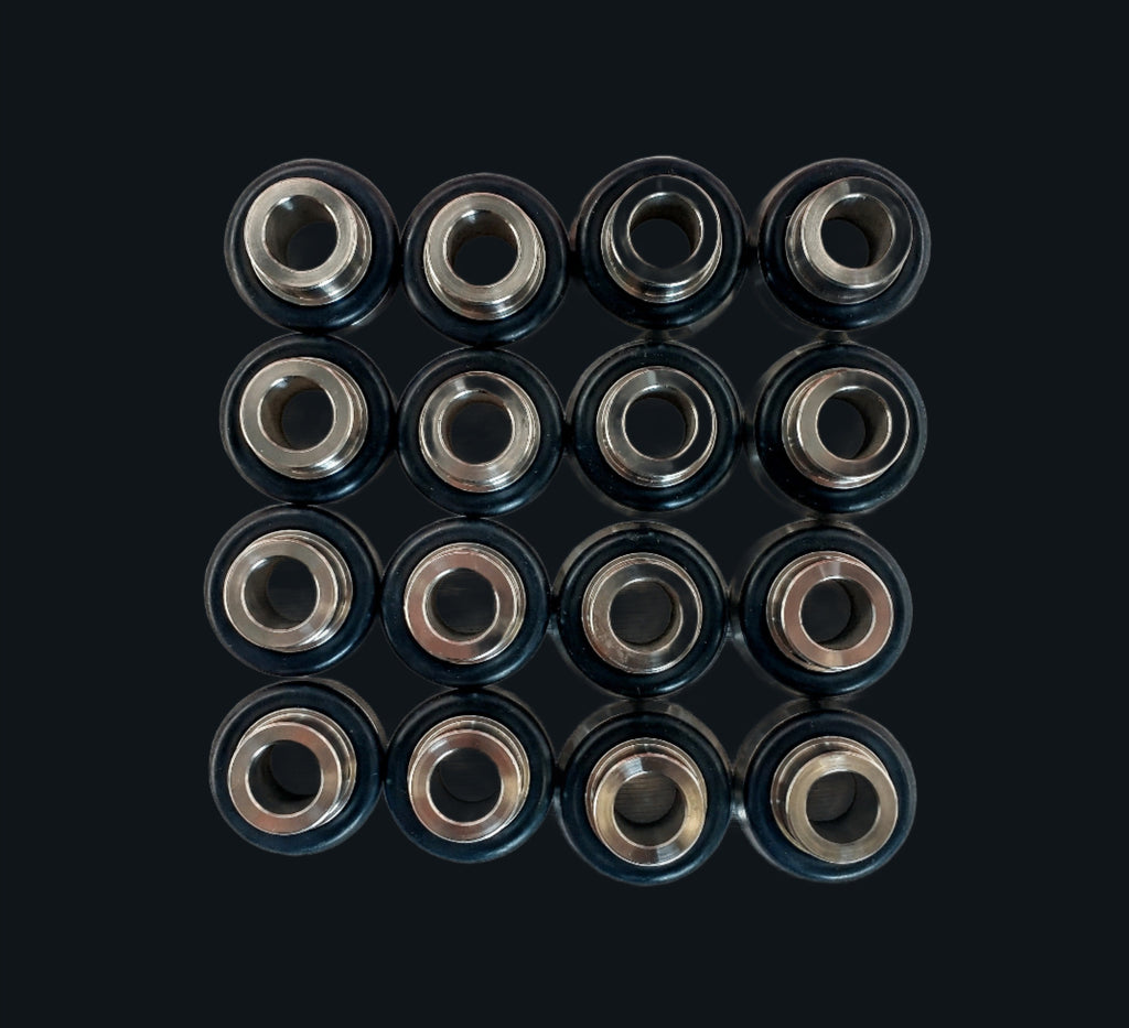 Pro R & Turbo R Bushing Kit by Nitro Racing Parts