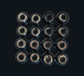 Pro R & Turbo R Bushing Kit by Nitro Racing Parts