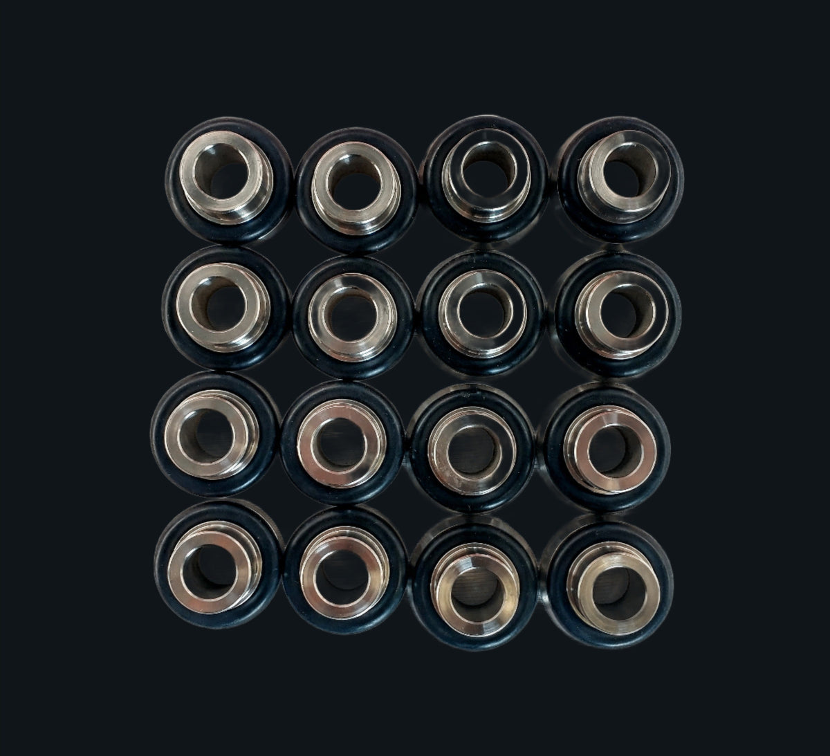 Pro R & Turbo R Bushing Kit by Nitro Racing Parts