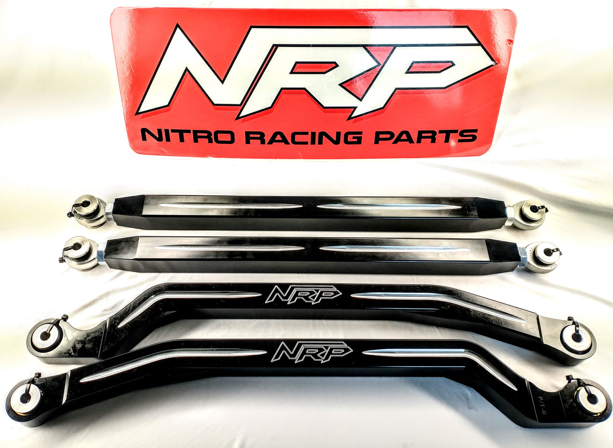 NRP RZR PRO R / TURBO R REAR RADIUS RODS - view 2