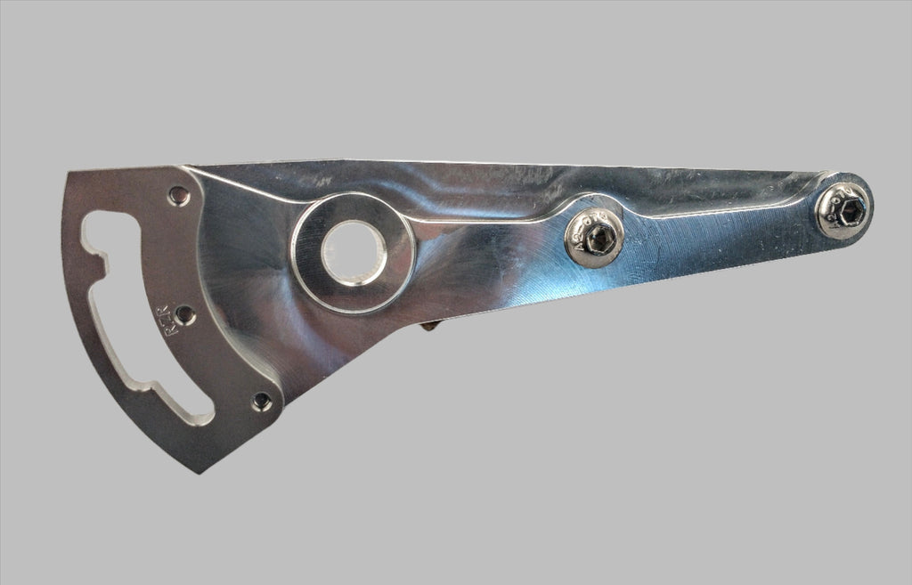 NRP RZR XP, Pro XP, & Turbo R Quick Shot Shifter Gate Assembly by Nitro Racing Parts