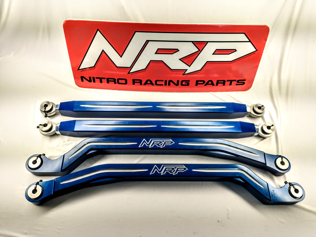 NRP RZR PRO R / TURBO R REAR RADIUS RODS - view 4