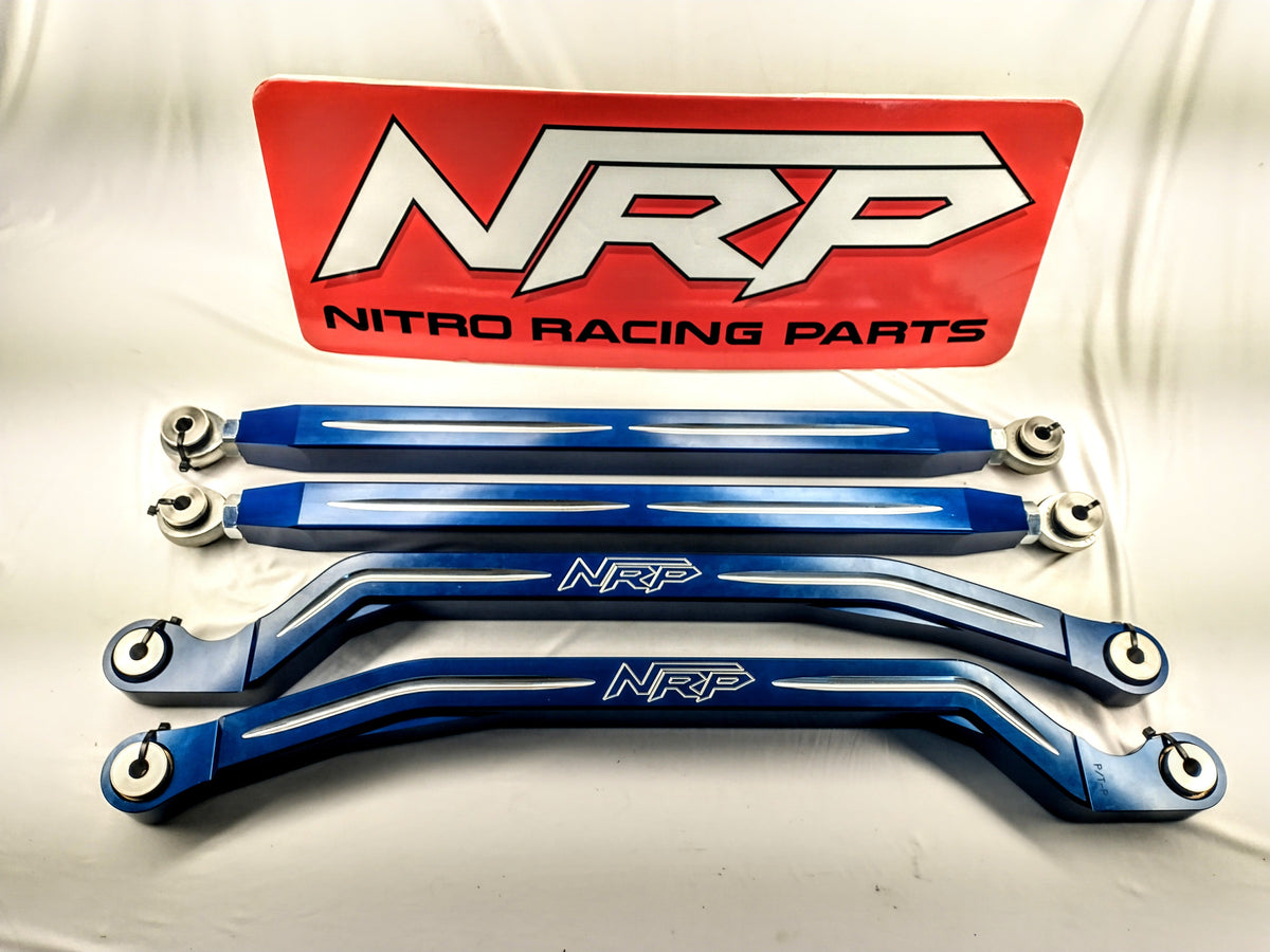 NRP RZR PRO R / TURBO R REAR RADIUS RODS - view 4