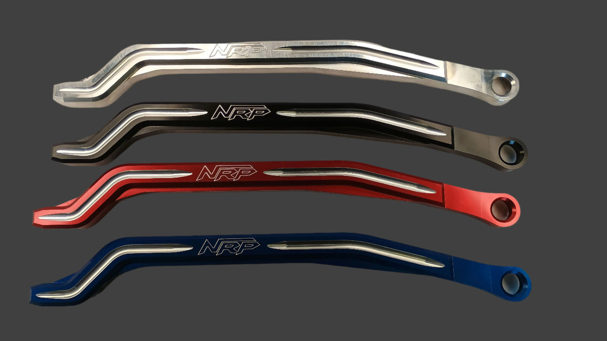 NRP RZR XP1000, Pro XP, RS1 Single Lower Radius Rod by Nitro Racing Parts
