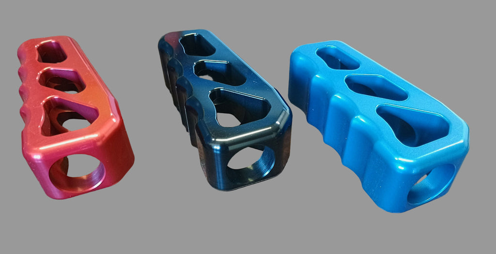 NRP Can-Am Maverick X3 Billet Grab and Shifter Handles - view 3