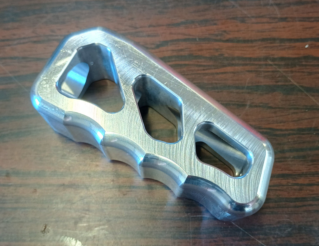 NRP Can-Am Maverick X3 Billet Grab and Shifter Handles - view 9