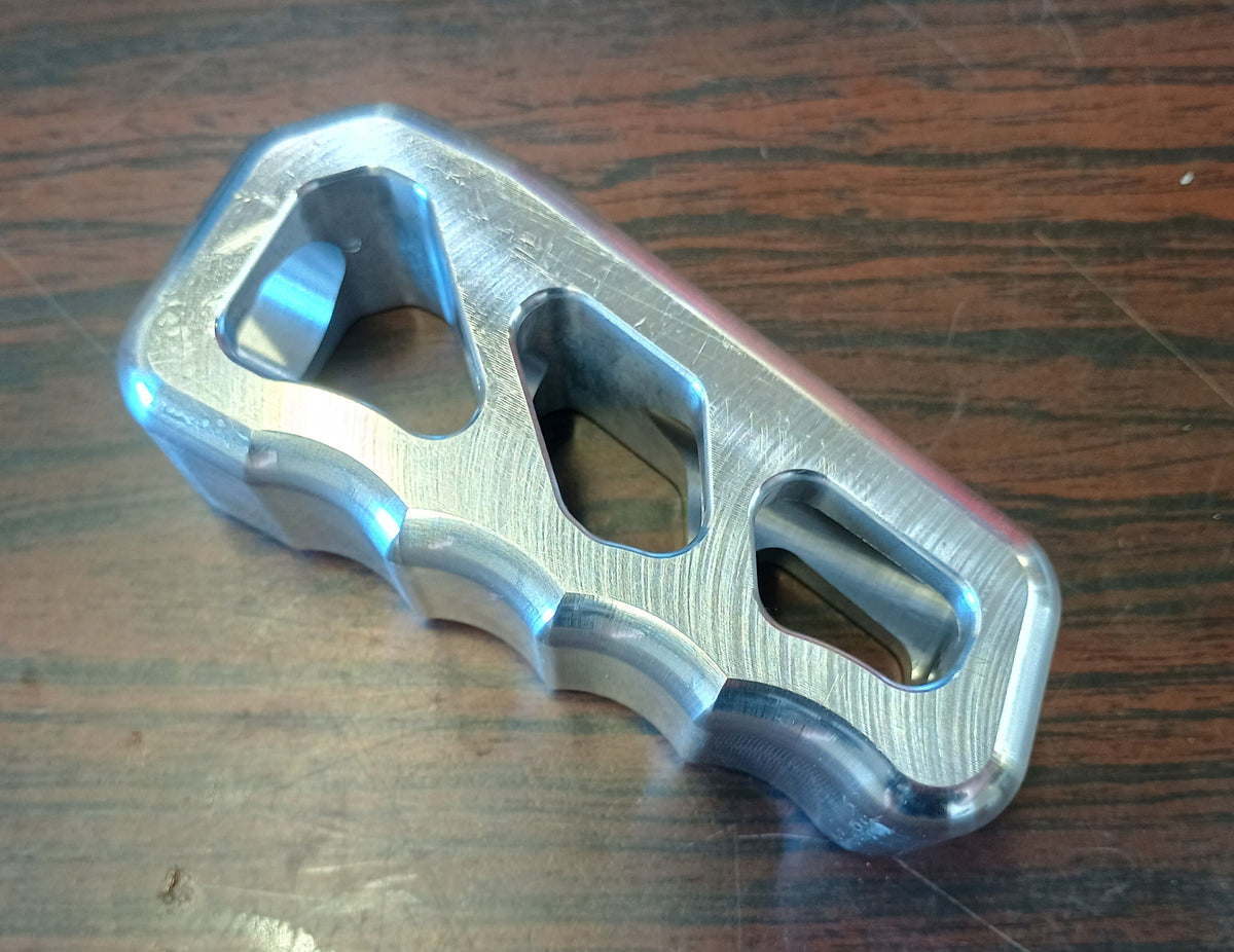 NRP Can-Am Maverick X3 Billet Grab and Shifter Handles - view 9
